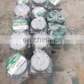 Lifting Motor 380V Induction Motor Three Phase Conical Rotor Motor Block Machine photo-6