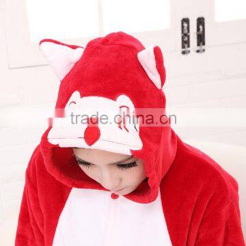 2015 Walsonstyles Cheapest Winter animal Onesie pajamas jumpsuit flannel adult jummp ali pajama