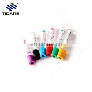 High Quality Plain Vacuum Blood Collection Tube photo-5