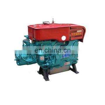 Small Water Cooled Quanjiao Engine R175 Diesel Engine 6hp