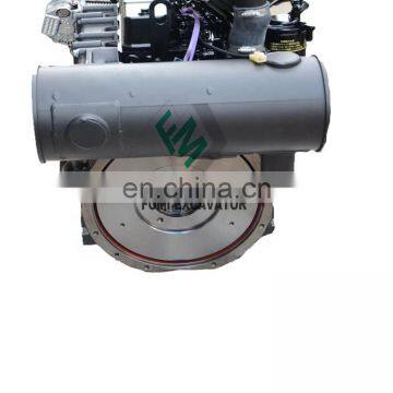 Original New Excavator 3TNV88 Complete Engine Assy For Excavator photo-2