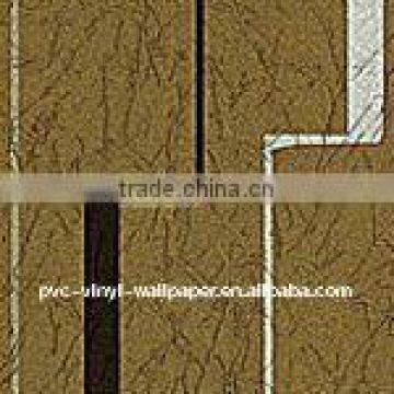 PVC Wallpaper fibre de verre revetement mural