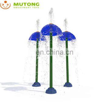 Outdoor Park Equipment Metal Splash Water Park Equipment Sale photo-3