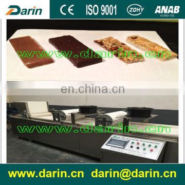 multi-function healthy health bar/mini cereal bar making machine