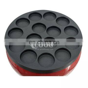 Factory Supplies Best Small Egg Burger Maker/ Electric Telur Burger Machine For Food Truck photo-4