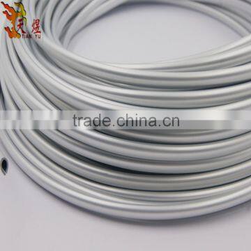 U Channel Black Rubber Edge Seal Trim PVC Lok Strip For Car Truck Door Boot Window Protector Styling-in Fillers photo-2