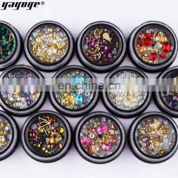 Nail Art Decoration Decoration Rhinestone Nail Art photo-2