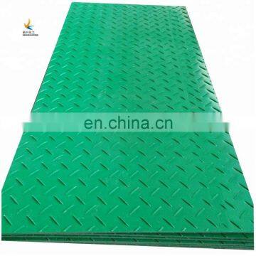 anti slip mat drilling rig floor mat portable roadway temporary driveway mats