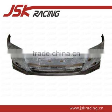 CARBON FIBER FRONT BUMPER LIP FOR 2009 HONDA CITY (JSK121701)