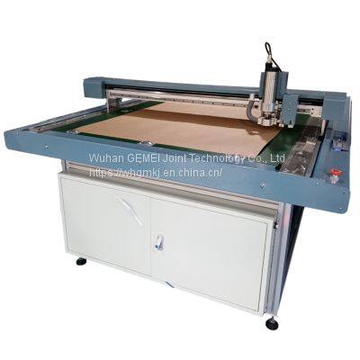 Automatic Flatbed Car Wrap Cutting Plotter Digital Window Acrylic Decoration Cutting Machine On Sale photo-2