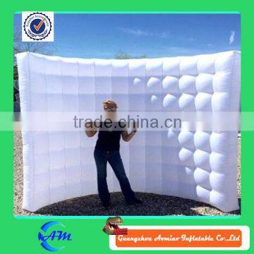 inflatable photo backdrop wall / backdrop wall photobooth / inflatable wall photo backdrop for sale