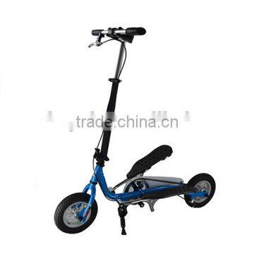 Kids Dual Pedal Stepper Bicycle Scooter for Sale photo-2