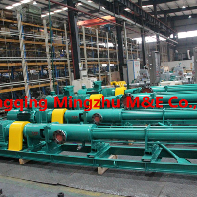 Progressing cavity pump