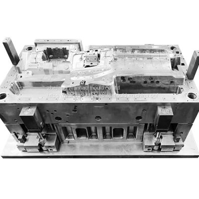 Instrument Upper Body Mold auto plastic mould