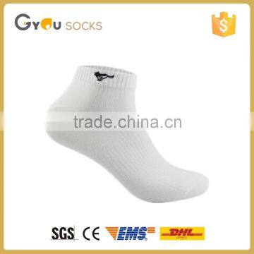 Bulk custom rugby white cotton men socks fashion brand mesh sports