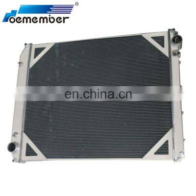 OE Member 21504548 1016491 209565521 20956564 85125539 Truck Engine Cooling Radiator for Volvo VNL for Mack