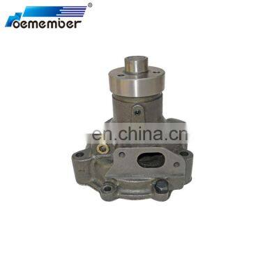 4679242 4655054 4639182 93191101 Truck parts Aftermarket Aluminum Truck Water Pump For IVECO