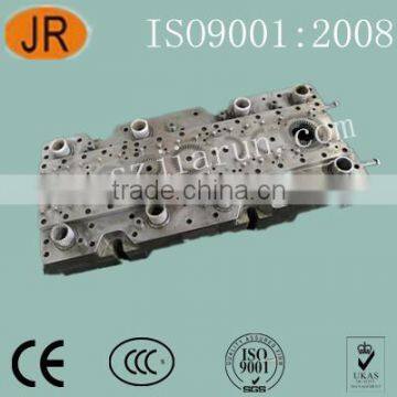 metal stamping mold with coordinate measuring machine