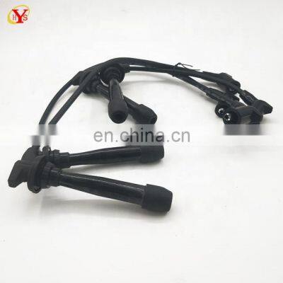 HYS Ignition Wires Set Spark Plug Wire Set Ignition Cable for 27501-26D00 for Accent ELANTRA photo-2