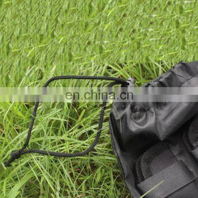 Hot Sale 120cm Long Fishing Rod Bag Waterproof Fishing Gear Storage Handbag Canvas Fishing Rod Storage Bag Fishing Tackle Bag photo-5