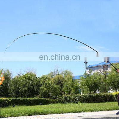 Wholesale Various Models up to 7.2m High Carbon Fiber Fishing Rod Carbon Fiber Fishing Rod Telescopic Belt Factory Price Crucian Carp Rod