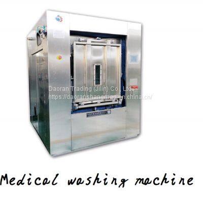 Medical washing machine Isolation wash off line Isolation washing machine