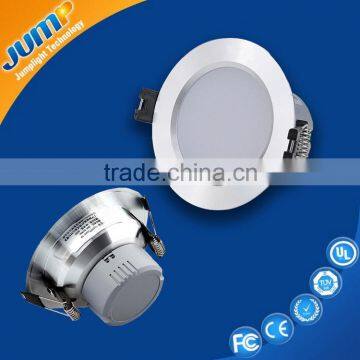 Smd xiamen recessed led down light downlight lamp