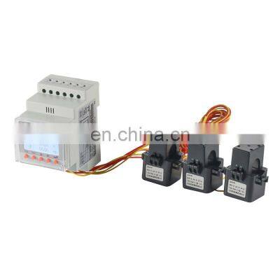 Rail-Type Single Phase Energy Meter With External Split Core CT ACR10R-D16TE for Solar Inverters photo-5