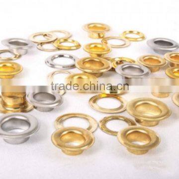 Grommet with good quality and competitive price for outdoor banners