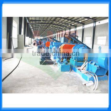 Ukrain selling hot crusher waste tire for rubber