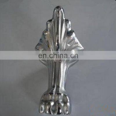 Chrome Bathtub Foot Claw Foot Used for Cast Iron Bathtub Claw Feet Foot Tub Feet