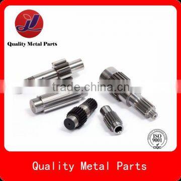 High precision long small electric motor shaft for rc motor