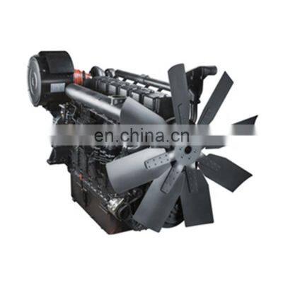 In stock water cooling SC33W series diesel engine
