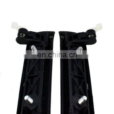 69220-0A010 Outside Front Left Right Door Handle 2Pcs For 95-98 Toyota Tercel photo-5