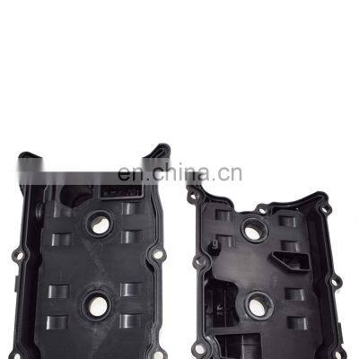 Free Shipping!New Left & Right Engine Valve Covers for 2003-06 Nissan 350Z /03-06 G35 V6 3.5L photo-5