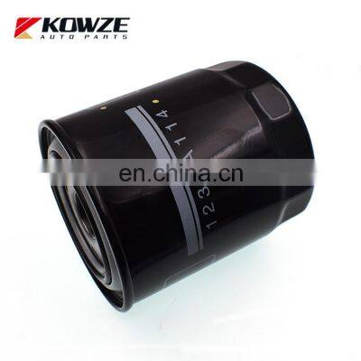 Auto Oil Filter Single Valve OEM 1230A114 1230A186 For Mitsubishi 4X4 Pick Up L200/Triton 2005-2015 KB4T KA4T