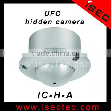 UFO Sony Color Ccd Cctv Hidden Camera