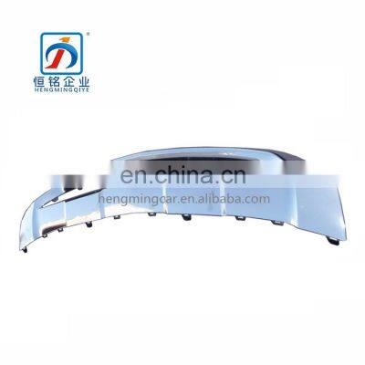 2016-2019 GLE350 W166 Front Bumper Chrome Trim 1668857122 for ML GLE W166 photo-3