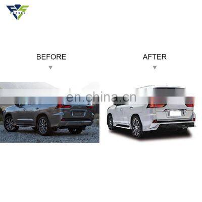 Good Quality L-exus Lx 570 Body Kit Lexus 2016-2018 Car Body Parts photo-4