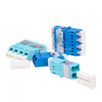 Reliable Quality sc Apc Optical Fiber Adapter Fiber Optic Connector Simplex Duplex Fiber Adapter/coupler photo-2