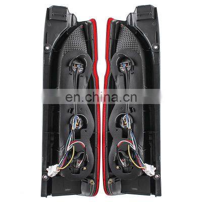 81560-26200 High Quality Auto Car Tail Lamp Light for Toyota Hiace 2001 - 2016 photo-2