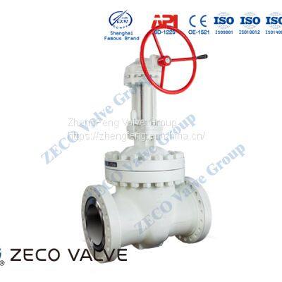 Cast Steel Gate Valve