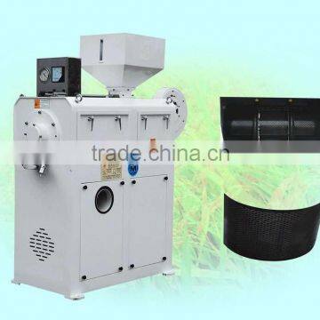 Double Emery Roll Whitener of MNMS Series photo-4