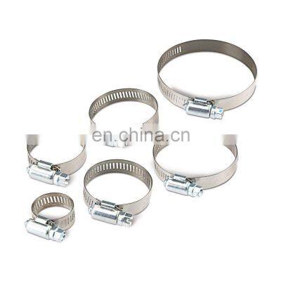 Auto parts fasteners Heavy-Duty German hose clamp