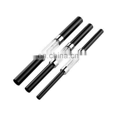 3Pcs/Set Rhinestone Metal Aluminum C Curve Rod Perfect Nail Manicure Tool Art Tips Shaping Stick Tube Bar Different Size Uv Gel