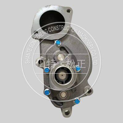 21T-68-31132 GREASE PUMP ASS'Y KOMATSU parts PC2000, TRAVEL GREASE