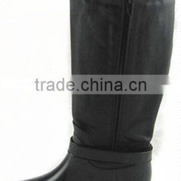 Good Quality Classic High Riding Boots For Women photo-4