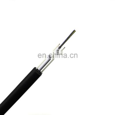 ftth 6 core sm 9125 gyfxty outdoor fiber optic cable submarine fiber optic cable water-proof fiber optic cable