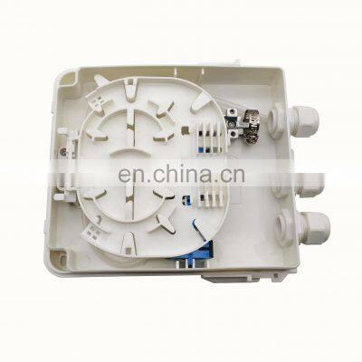 4 Cores Port FTTH Fiber Optic Distribution Box Fiber Terminal Box Fiber Box Optic Distribution photo-2