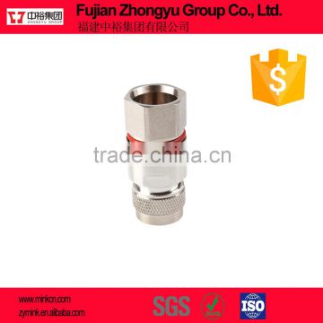 1/2 In RF coaxial connectors N Male Straight Connector (Plug)